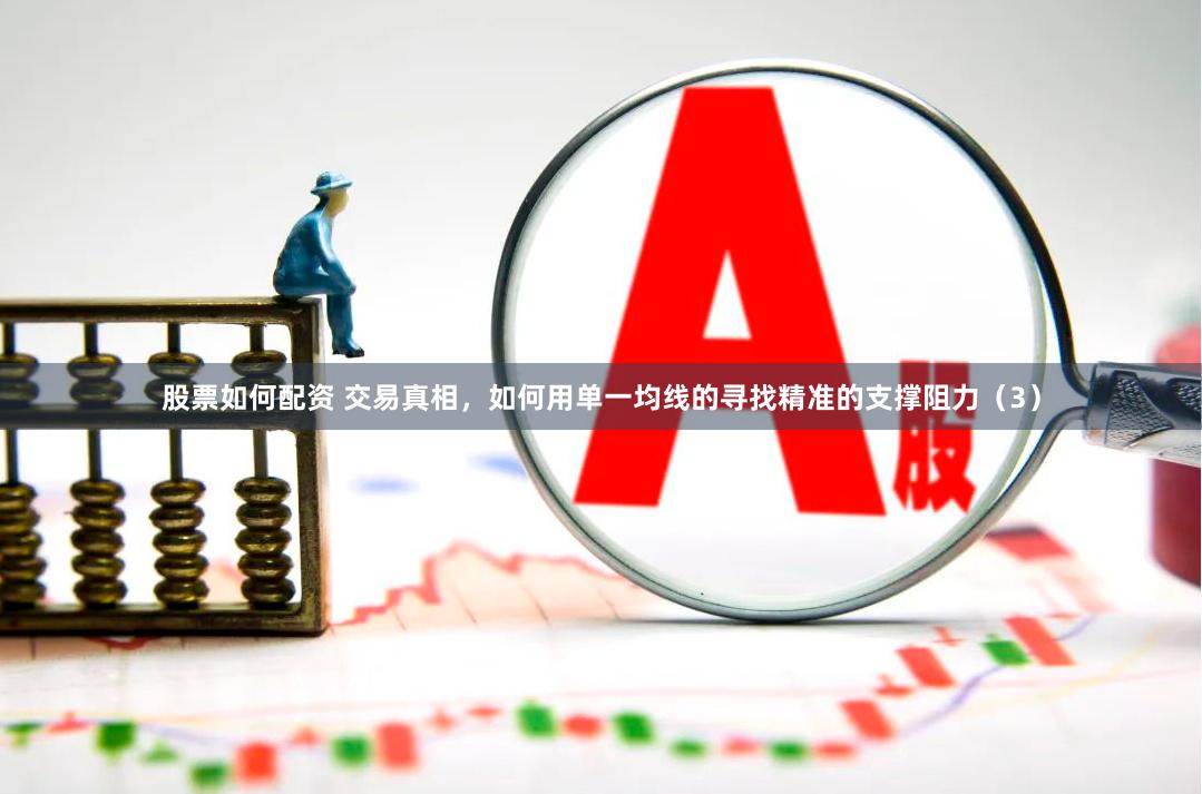 股票如何配资 交易真相，如何用单一均线的寻找精准的支撑阻力（3）